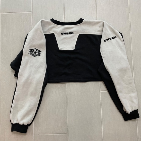 Umbro vintage crop - Picture 2 of 5